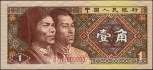 Chinese Currency