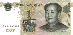 Chinese Currency