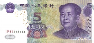 Chinese Currency