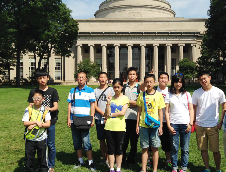国外游学